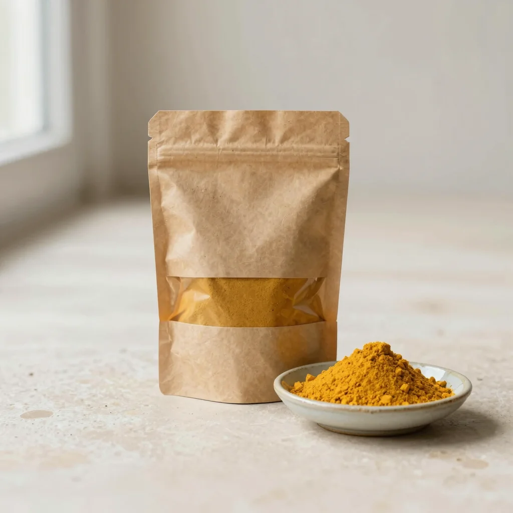 Golden Turmeric