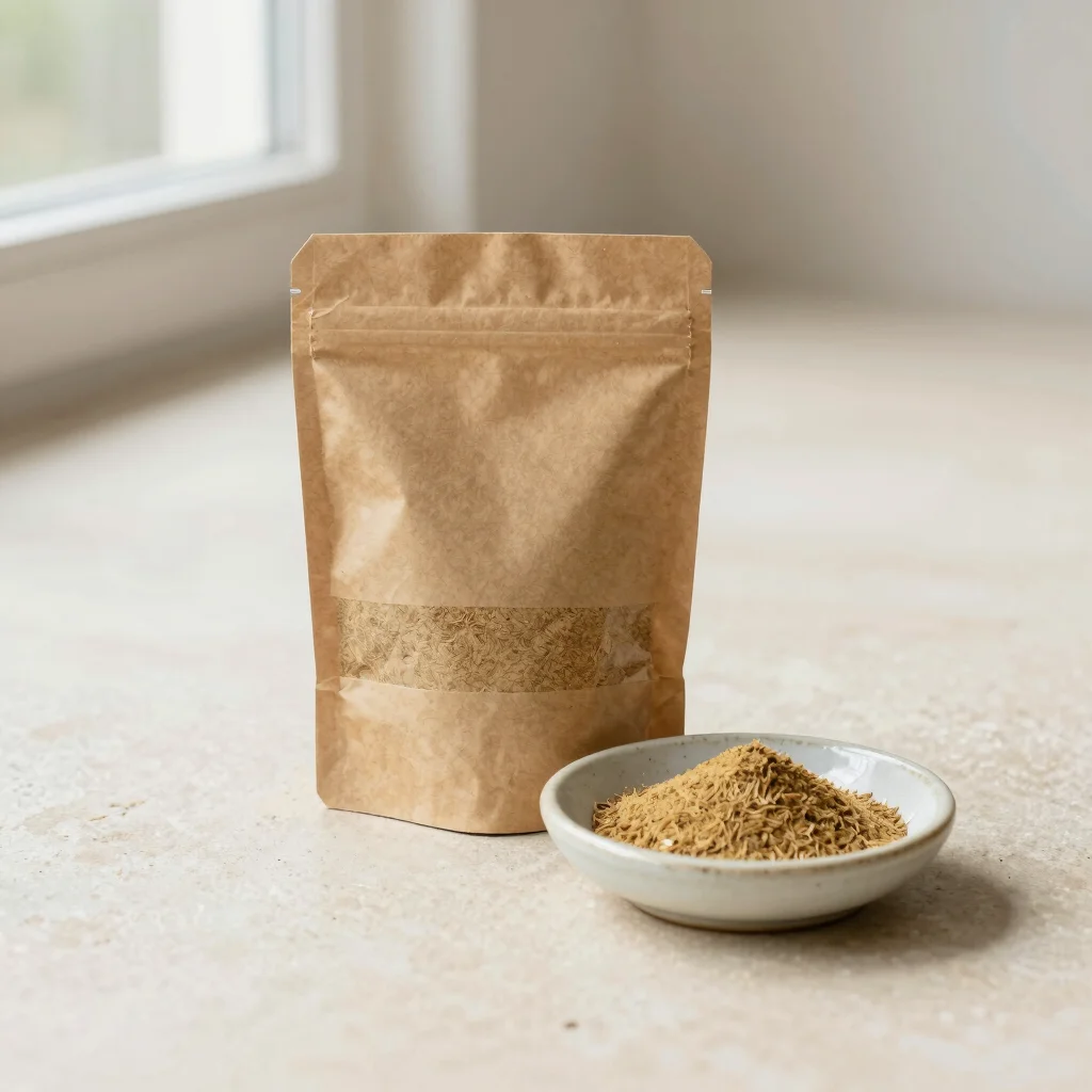 Toasty Ground Cumin