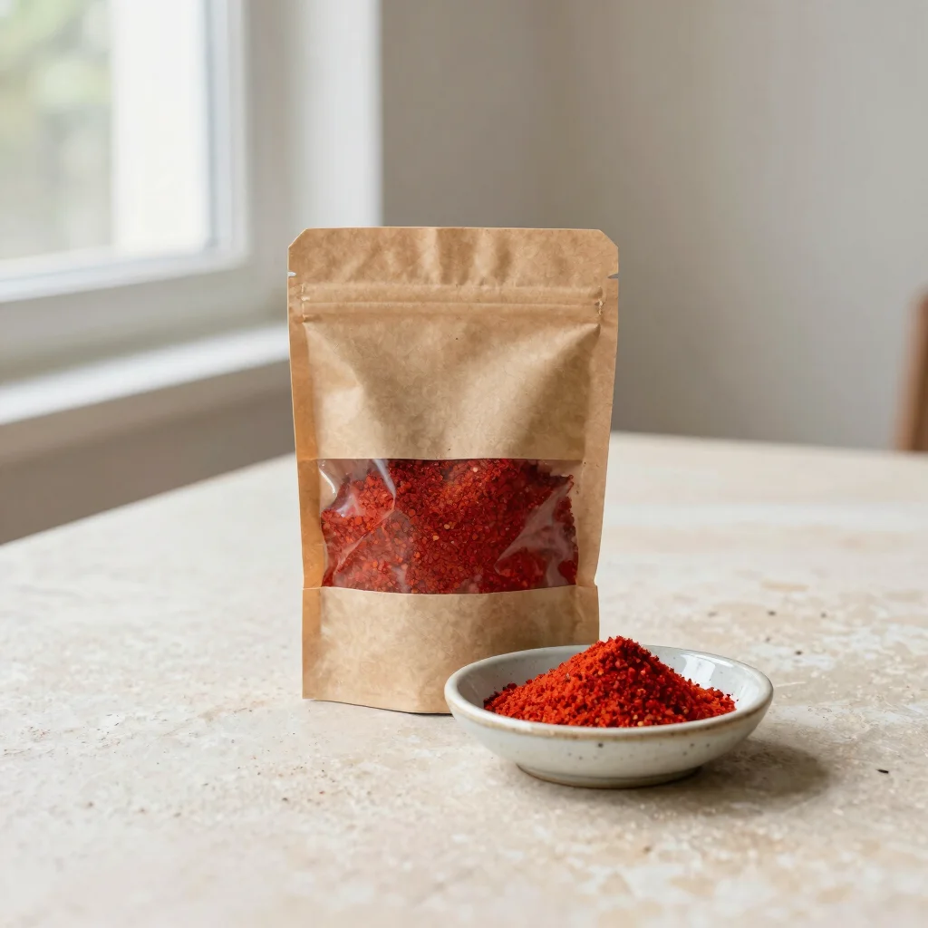 Straight-Up Cayenne